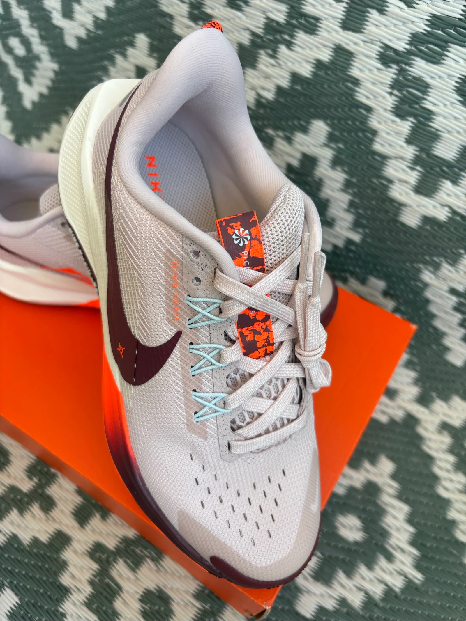 Nike Trail Pegasus 5 sneakers – photo 6